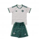 Camiseta Irlanda del Norte Segunda Nino 2026
