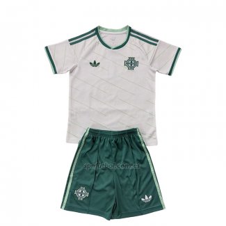 Camiseta Irlanda del Norte Segunda Nino 2026
