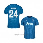 Camiseta Juventus Jugador Rugani Tercera 2019-2020