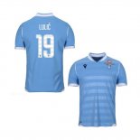 Camiseta Lazio Jugador Lulic Primera 2019-2020
