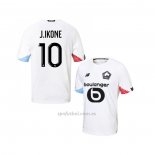 Camiseta Lille Jugador J.Ikone Tercera 2020-2021