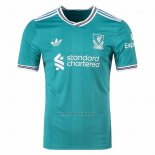 Camiseta Liverpool Tercera 2025-2026