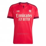 Camiseta Lyon Segunda 2026-2027