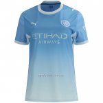 Camiseta Manchester City Primera Mujer 2026-2027