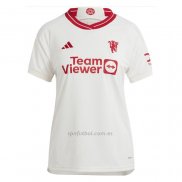 Camiseta Manchester United Tercera Mujer 2023-2024