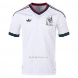 Camiseta Mexico Segunda Authentic 2026