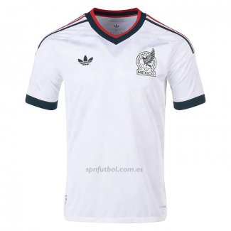 Camiseta Mexico Segunda Authentic 2026