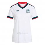 Camiseta Mexico Segunda Mujer 2026