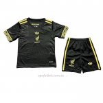 Camiseta Mexico Special Nino 2025 Negro