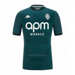Camiseta Monaco Segunda 2024-2025