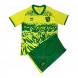 Camiseta Norwich City Special Nino 2021-2022