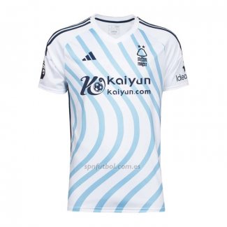 Camiseta Nottingham Forest Segunda 2023-2024