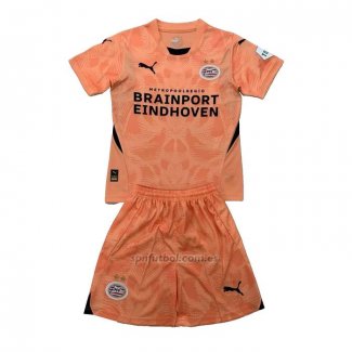 Camiseta PSV Portero Primera Nino 2024-2025