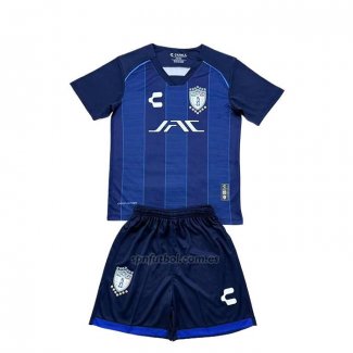 Camiseta Pachuca Segunda Nino 2025