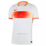 Camiseta Paises Bajos Segunda Authentic 2026