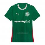 Camiseta Palmeiras Primera Mujer 2026