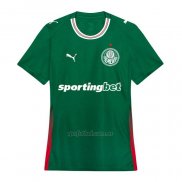 Camiseta Palmeiras Primera Mujer 2026