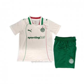 Camiseta Palmeiras Segunda Nino 2026
