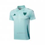 Camiseta Polo del Cruzeiro 2024-2025 Verde