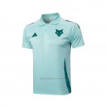 Camiseta Polo del Cruzeiro 2024-2025 Verde