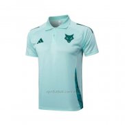 Camiseta Polo del Cruzeiro 2024-2025 Verde
