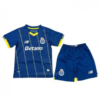 Camiseta Porto Cuarto Nino 2025-2026