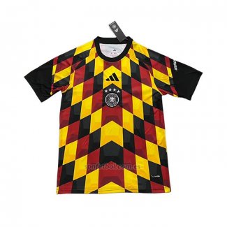 Camiseta Pre Partido del Alemania 2026 Negro