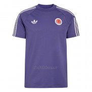 Camiseta Pre Partido del Escocia 2026 Purpura