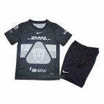 Camiseta Pumas UNAM Portero Segunda Nino 2025-2026