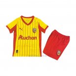 Camiseta RC Lens Primera Nino 2025-2026
