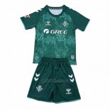 Camiseta Real Betis Sustainability Nino 2024-2025