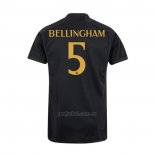 Camiseta Real Madrid Jugador Bellingham Tercera 2023-2024