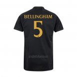 Camiseta Real Madrid Jugador Bellingham Tercera 2023-2024