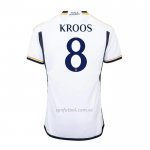 Camiseta Real Madrid Jugador Kroos Primera 2023-2024