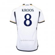 Camiseta Real Madrid Jugador Kroos Primera 2023-2024