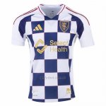 Camiseta Real Salt Lake Segunda Authentic 2025