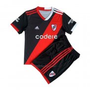 Camiseta River Tercera Nino 2023-2024