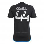 Camiseta San Jose Earthquakes Jugador Cowell Primera 2023-2024