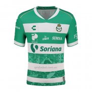 Camiseta Santos Laguna Primera Authentic 2025-2026