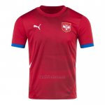 Camiseta Serbia Primera 2024