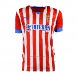 Camiseta Sporting de Gijon Primera 2022-2023