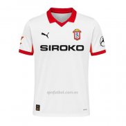 Camiseta Sporting de Gijon Tercera 2025-2026
