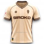 Camiseta Sporting de Gijon Tercera 2026-2027