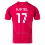 Camiseta St. Louis City Jugador Marcel Hartel Primera 2025