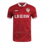 Camiseta Stuttgart Segunda 2025-2026