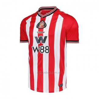Camiseta Sunderland Primera 2025-2026