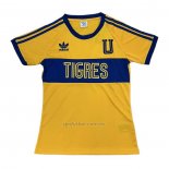 Camiseta Tigres UANL Special Mujer 2023-2024 Amarillo