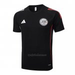 Camiseta de Entrenamiento Ajax 2025-2026 Negro