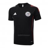 Camiseta de Entrenamiento Ajax 2025-2026 Negro