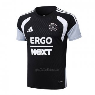 Camiseta de Entrenamiento Inter Miami 2026-2027 Negro